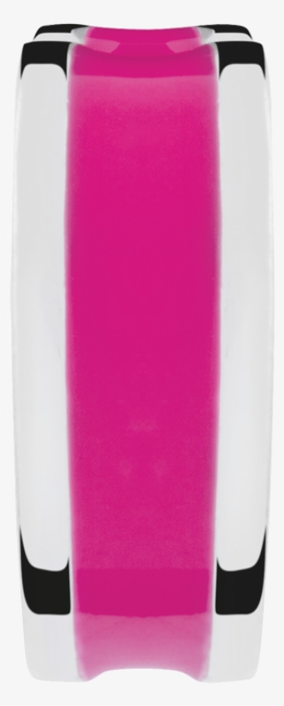 Hot Pink Heart - Water Bottle