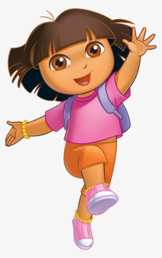 Dora The Explorer - Dora La Exploradora