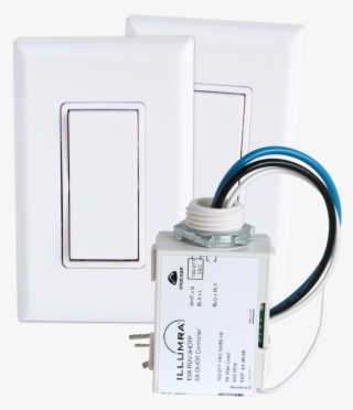 3 Way Wireless Light Switch Kit - Electronics