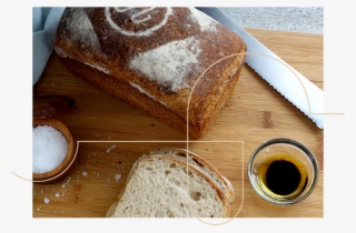 Silhouette Pan Loaf - Sourdough