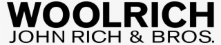 Woolrich Logo, Wordmark