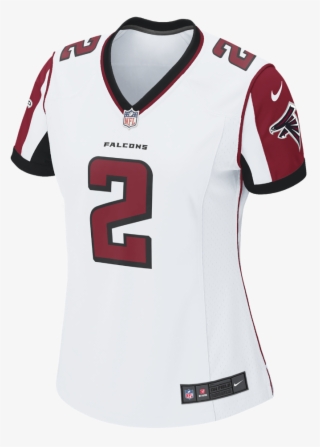 Nike Nfl Atlanta Falcons Women's Football Away Game - Modelos Camisas Femininas De Futebol