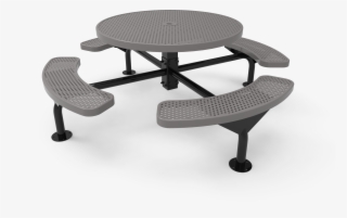 Honeycomb Structures Round Table