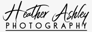 Heather Ashley Photography - Calligraphy