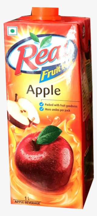 Free Png Download Real Juice Photo Png Images Background - Real Juice Tetra Pack Apple