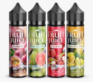 Fruit Juice Series - Salts Keep It 100