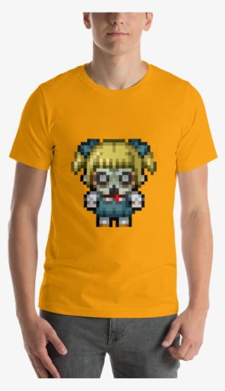 Cataclysm Dark Days Ahead Zombie Girl Shirt - T-shirt