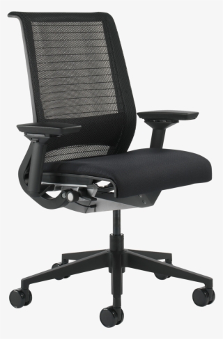 Steelcase Think Chair Black