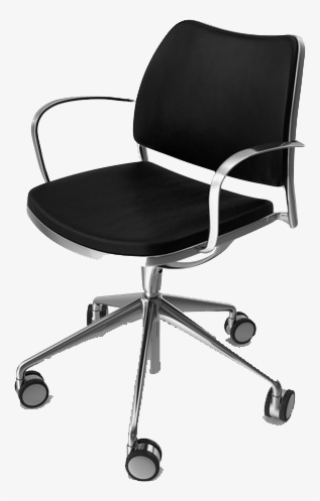 Office Steel Chair Png