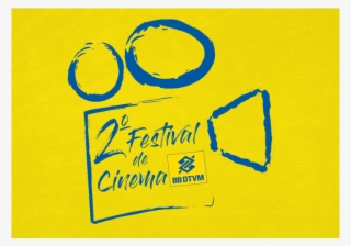 2º Festival De Cinema Bb Dtvm Banner - 2 Festival De Cinema Bb Dtvm