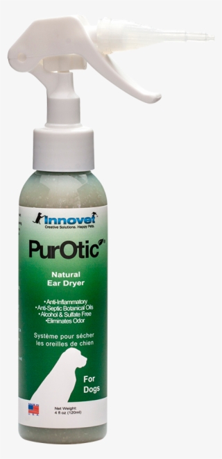 Purotic® 100% Natural Dog Ear Dryer - Ear