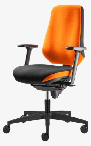 More Than Just An Office Chair