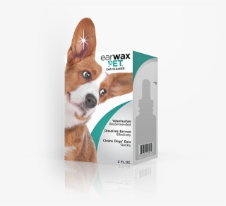 Earwax Pet Ear Cleaner For Dogs - Basenji