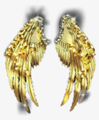 Wings Sticker - Earrings