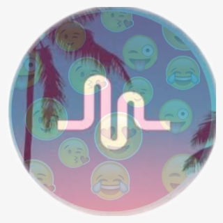 Emoji Sticker - Cute Musically