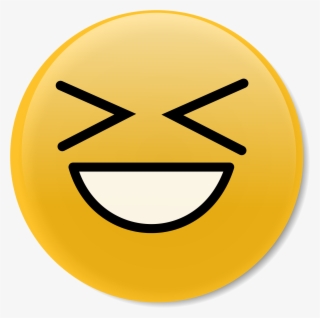 File Smileyxd Svg Wikimedia Transparent Background - Xd Smile Png