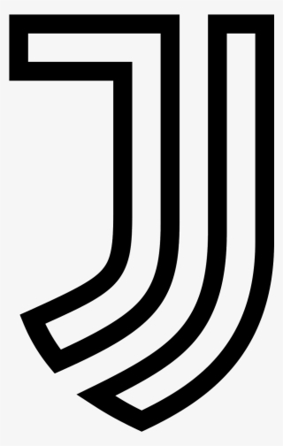 Juventus White Logo Png