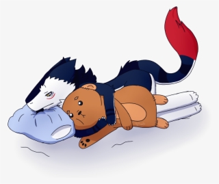 Tired - Cartoon