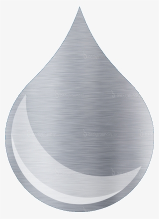 Pc Text Design Silver Glitter - Vase