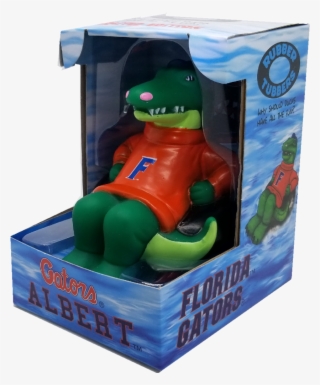 Florida- Albert - Bath Toy