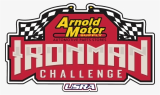 Arnold Motor Supply Iron Man Challenge