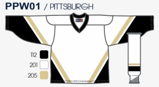Sp Apparel League Series Pittsburgh Penguins White - S2publicom