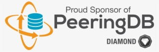 Peering Db Sponsor Logo - Peering Logo