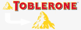 Toblerone See The Dancing Bear In The Mountain The - Toblerone