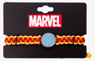 Iron Man Cord Bracelet - Hulk