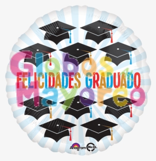 Globos De Graduacion En Español