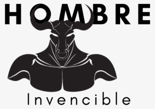 Hombre Invencible - Graphic Design