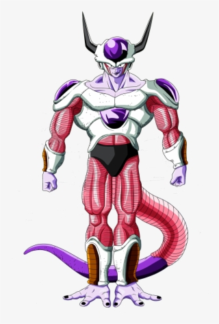 Frost Kept His Pants On, Why Couldn't You Frieza Same - Dragon Ball Z Frieza 2nd Form
