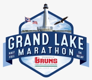 Grand Lake Marathon - Poster