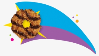 Color - Girls Scout Cookie Gif