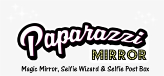Paparazzi Mirror - Calligraphy