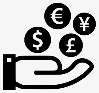 Png File Svg - Currencies Icon