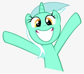 Mlp Lyra Happy