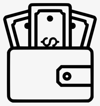 Png File - Wallet Money Wallet Icon