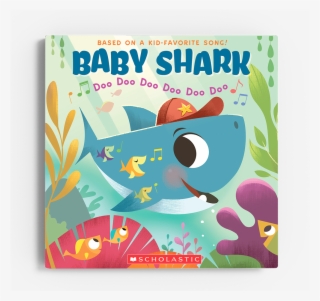Doo Doo Doo Doo Doo Doo - Baby Shark Book