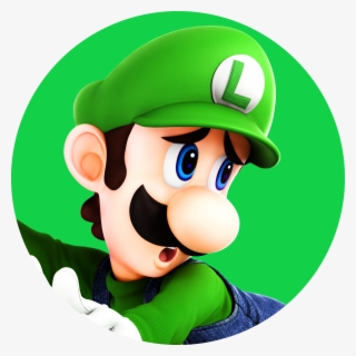 Super Smash Bros Ultimate Luigi