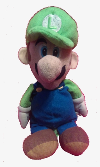 Luigi - Stuffed Toy