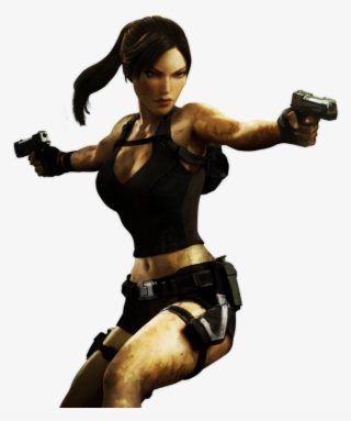 Tomb Raider Underworld 5 Hd Themes Evollution - Lara Croft Tomb Raider Underworld Png