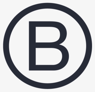Icon Request Checklist - B Corp Logo