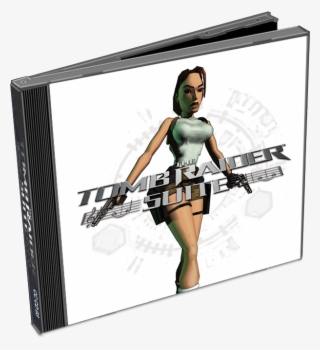 Tomb Raider Suite *** New Merchandise - Lara Croft Tomb Raider 1