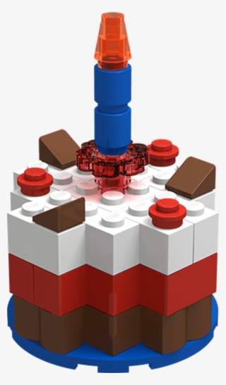 Lego Cake - Bricklink Afol Designer Programm