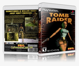 Sony Playstation 1 Psx Ps1 - Tomb Raider