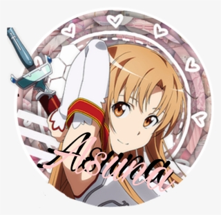 Anime Clipart Sao - Asuna