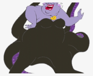 Necklace Clipart Ursula - Ursula The Sea Witch