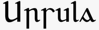 File - Ursula - Gaelic Type - Svg - Calligraphy