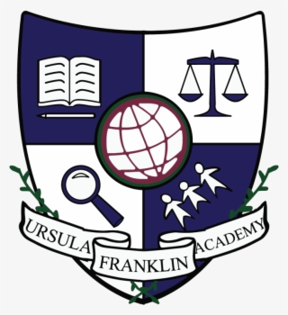 Ursula Franklin Academy - Ursula Franklin Academy Logo
